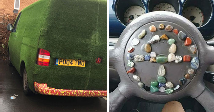 50 Times People Wanted To Upgrade Their Car But Ended Up With Stupidity On Wheels