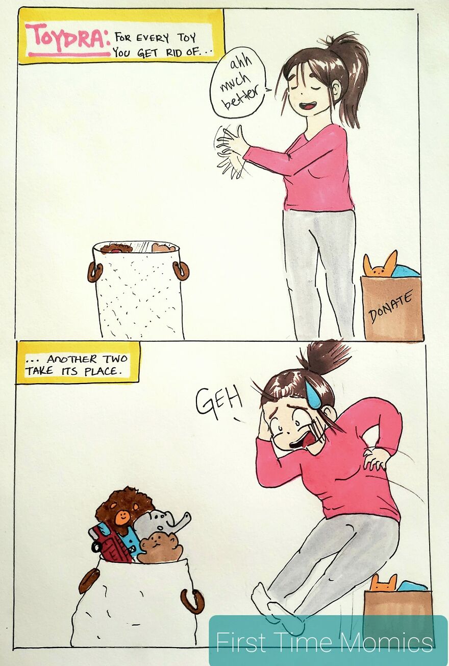 Six Universal Parenting Experiences