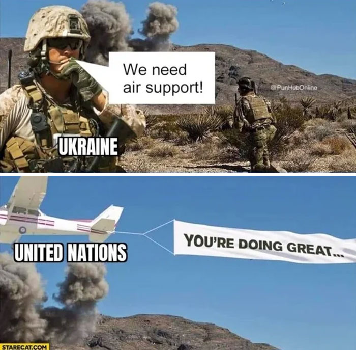 Ukraine-Support-Memes