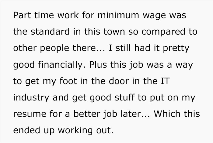 Overworked Employee Quits Because He Wasn't Getting A Fair Wage, Costs The Company $40 Million Overworked Employee Quits Because He Wasn't Getting A Fair Wage, Costs The Company $40 Million