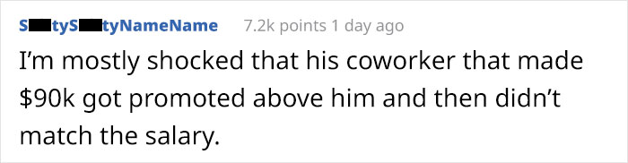 Overworked Employee Quits Because He Wasn't Getting A Fair Wage, Costs The Company $40 Million Overworked Employee Quits Because He Wasn't Getting A Fair Wage, Costs The Company $40 Million