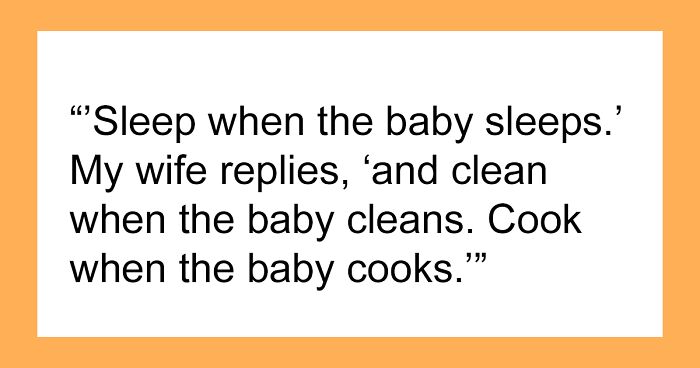 30 Ridiculously Silly Things Childless People Have Told Parents