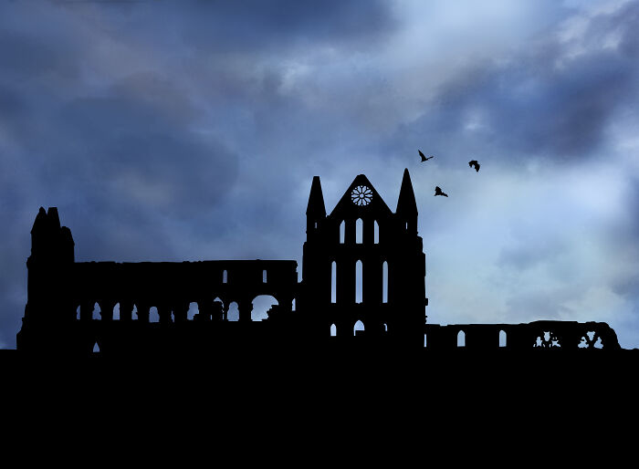 Whitby Abbey