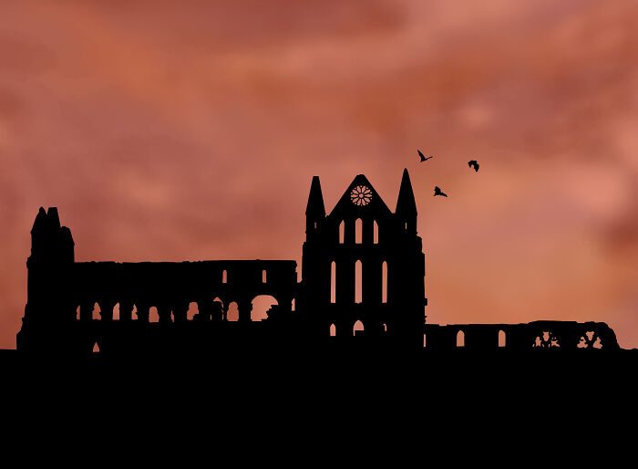 Whitby Abbey 2