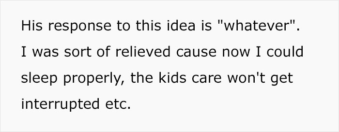 Entitled Husband Won't Reheat Dinner Himself, Wakes Up His Sleeping Wife To Laugh In Her Face Entitled Husband Won't Reheat Dinner Himself, Wakes Up His Sleeping Wife To Laugh In Her Face