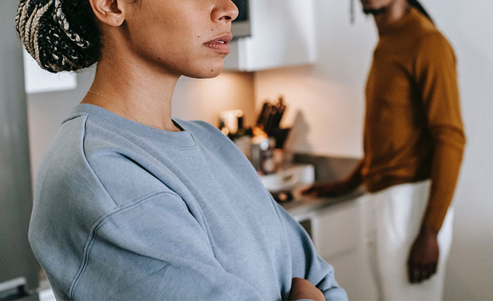 Entitled Husband Won't Reheat Dinner Himself, Wakes Up His Sleeping Wife To Laugh In Her Face Entitled Husband Won't Reheat Dinner Himself, Wakes Up His Sleeping Wife To Laugh In Her Face