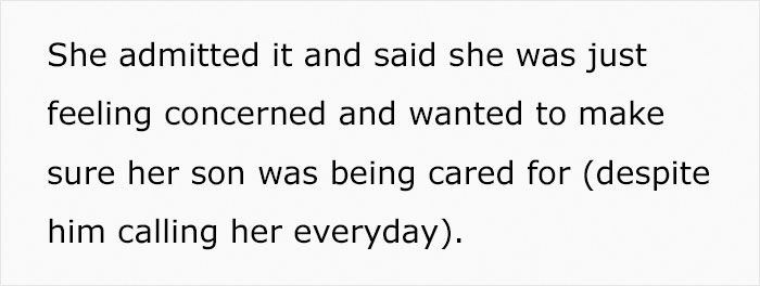 MIL Installs Secret Camera In Bedroom To Check If Her Daughter-In-Law Is Taking Care Of Her Son, Loses It When She Gets Found Out MIL Installs Secret Camera In Bedroom To Check If Her Daughter-In-Law Is Taking Care Of Her Son, Loses It When She Gets Found Out
