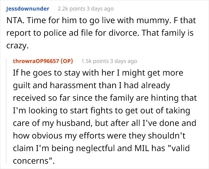 MIL Installs Secret Camera In Bedroom To Check If Her Daughter-In-Law Is Taking Care Of Her Son, Loses It When She Gets Found Out MIL Installs Secret Camera In Bedroom To Check If Her Daughter-In-Law Is Taking Care Of Her Son, Loses It When She Gets Found Out