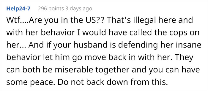 MIL Installs Secret Camera In Bedroom To Check If Her Daughter-In-Law Is Taking Care Of Her Son, Loses It When She Gets Found Out MIL Installs Secret Camera In Bedroom To Check If Her Daughter-In-Law Is Taking Care Of Her Son, Loses It When She Gets Found Out