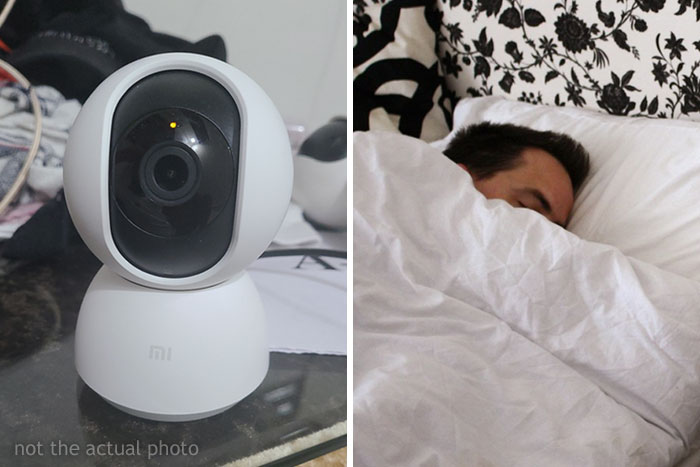 MIL Installs Secret Camera In Bedroom To Check If Her Daughter-In-Law Is Taking Care Of Her Son, Loses It When She Gets Found Out