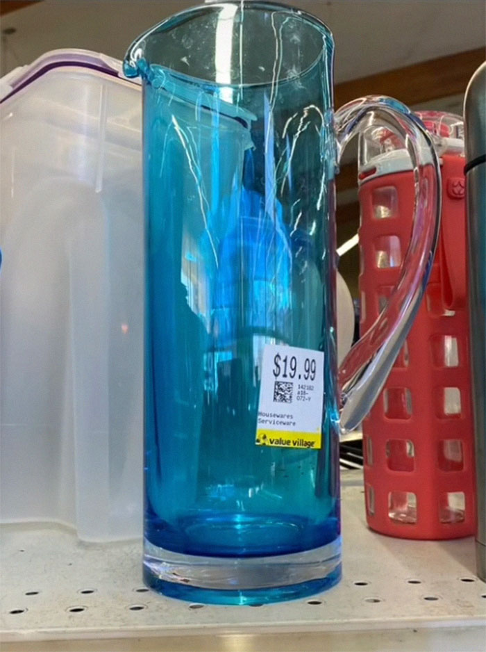 Woman Flabbergasted At Thrift Store's Prices, Calls Them Out By Sharing 14 Examples Woman Flabbergasted At Thrift Store's Prices, Calls Them Out By Sharing 14 Examples