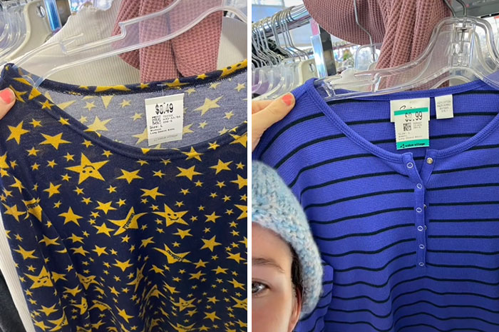 Woman Flabbergasted At Thrift Store's Prices, Calls Them Out By Sharing 14 Examples