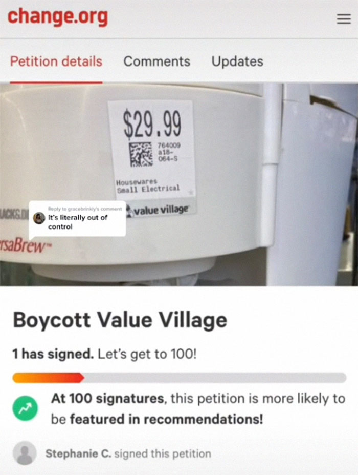 Woman Flabbergasted At Thrift Store's Prices, Calls Them Out By Sharing 14 Examples Woman Flabbergasted At Thrift Store's Prices, Calls Them Out By Sharing 14 Examples