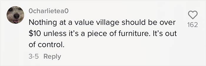 Woman Doesn't Understand Why A Thrift Store Would Have Such High Prices, Calls Them Out