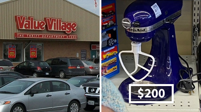 Woman Flabbergasted At Thrift Store’s Prices, Calls Them Out By Sharing 14 Examples