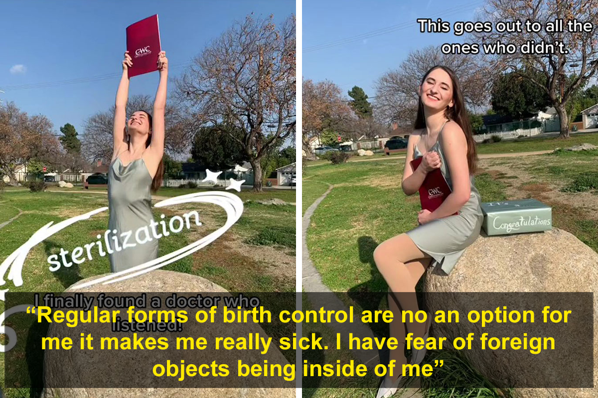 25YearOld Woman’s Sterilization Journey Went Viral And Sparked A