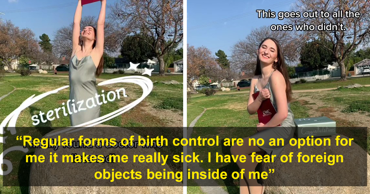 25-Year-Old Woman's Sterilization Journey Went Viral And Sparked A Conversation About Women Choosing Child-Free Lives - Vimarsana News