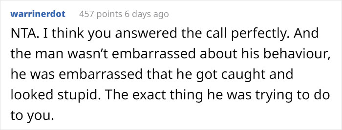 “I Took My Leg Off”: Woman Asks If She Was Wrong To Dramatically Respond To This Man Who Yelled At Her For Parking In A Handicapped Spot “I Took My Leg Off”: Woman Asks If She Was Wrong To Dramatically Respond To This Man Who Yelled At Her For Parking In A Handicapped Spot