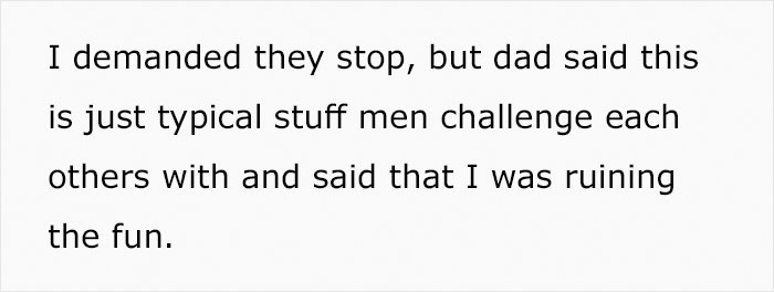 Male Relatives Decide To Test Future In-Law's "Manliness", Are Livid When They Get Uninvited From The Wedding Instead Male Relatives Decide To Test Future In-Law's "Manliness", Are Livid When They Get Uninvited From The Wedding Instead