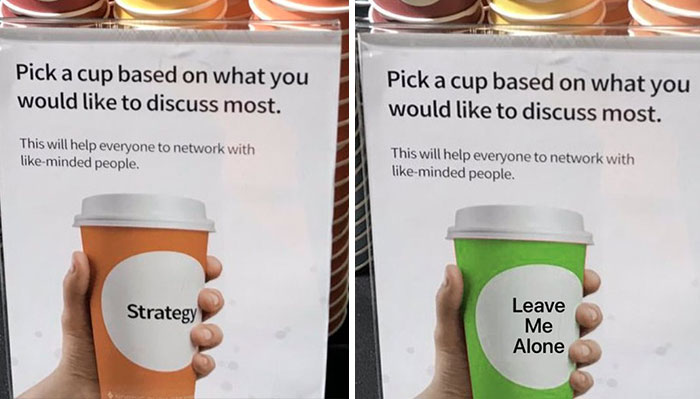 Company Came Up With A Networking Strategy And 30 Twitter Users Transformed It Into Memes