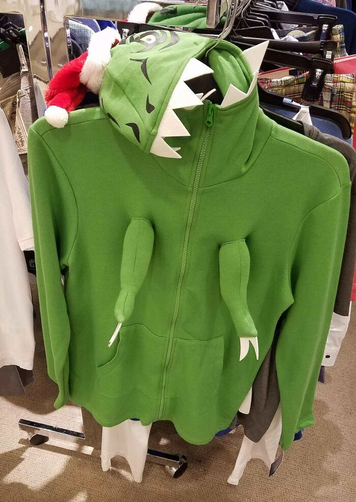Dinosaur Jacket
