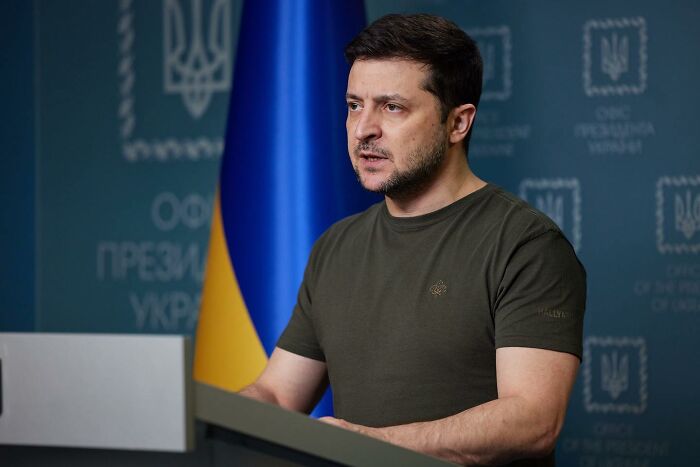 President Zelenskyy Appreciates Mila Kunis And Ashton Kutcher For Raising Almost $35M In Support Of Ukraine And Its People President Zelenskyy Appreciates Mila Kunis And Ashton Kutcher For Raising Almost $35M In Support Of Ukraine And Its People