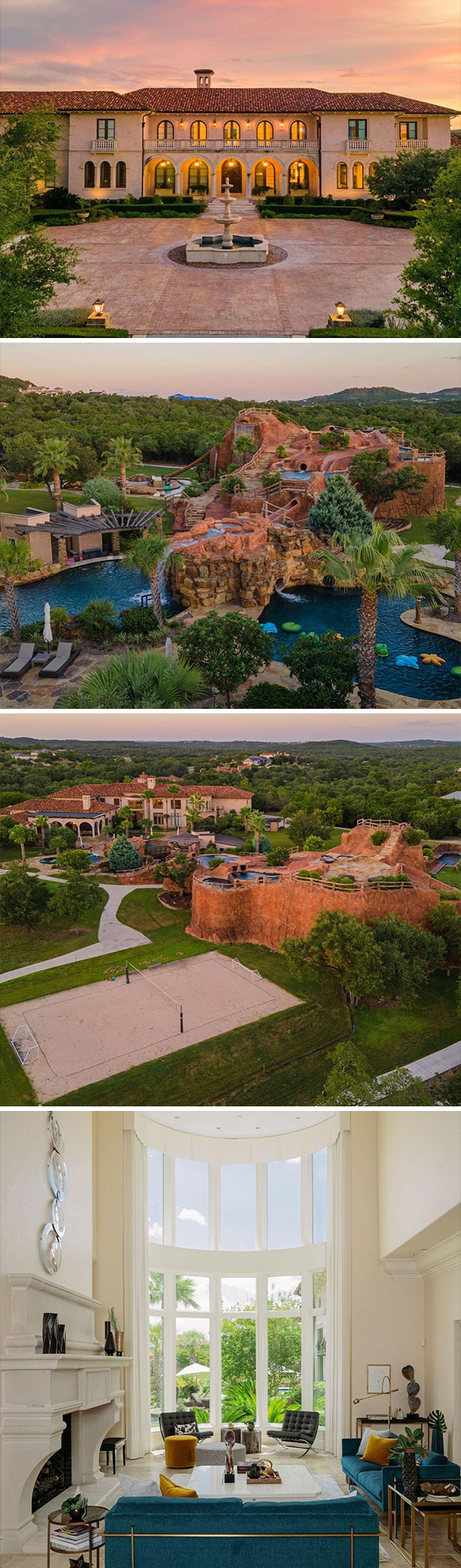 Former Nba Star Tony Parker’s Texas Home Is For Sale. $19.5 Million