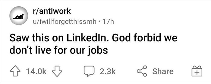 The Internet Is Ridiculing This Executive’s Rant Against People Working From Home On LinkedIn The Internet Is Ridiculing This Executive’s Rant Against People Working From Home On LinkedIn