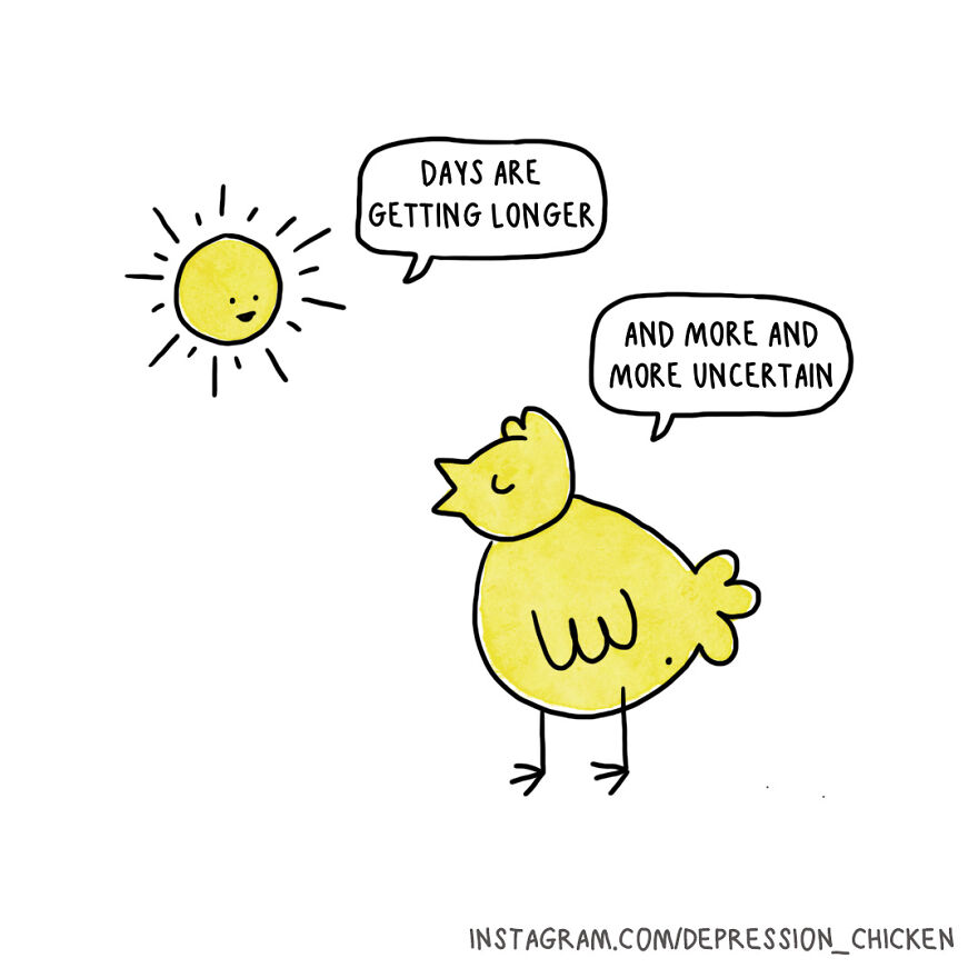 Days Are Getting Longer