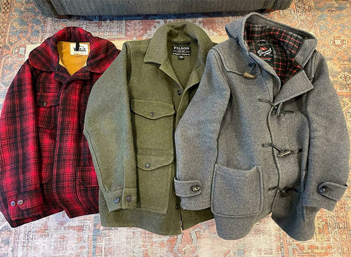 My Buy It For Life “Holy Trinity” Of Wool Coats (At Least In My Opinion)