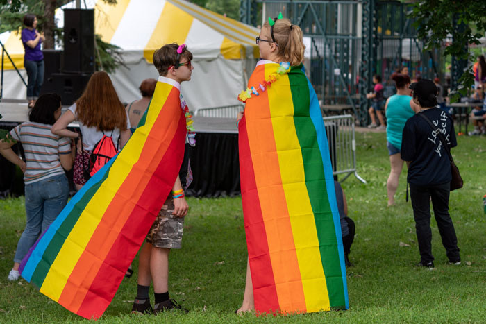 Woman Goes Viral With Over 126K Likes After Sharing A Powerful Personal Story About Why We 'Can't Stop Saying Gay' Woman Goes Viral With Over 126K Likes After Sharing A Powerful Personal Story About Why We 'Can't Stop Saying Gay'