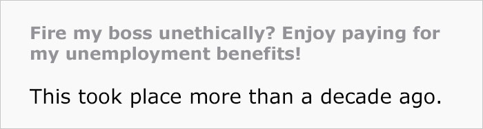 Organization Fired This Branch Manager But Got Confused When They Realized That He’d Already Planted His Revenge Plan Before Leaving Organization Fired This Branch Manager But Got Confused When They Realized That He’d Already Planted His Revenge Plan Before Leaving