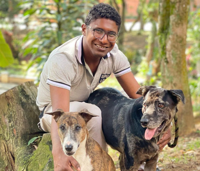 Homeless Man’s Birthday Party For His Dog Warms The Hearts Of Many, Leading To A Better Life For Them All Homeless Man’s Birthday Party For His Dog Warms The Hearts Of Many, Leading To A Better Life For Them All