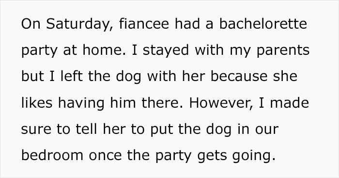 Man Gets Furious After Fiancée’s Carelessness Gets His Dog Sick, Cancels The Wedding