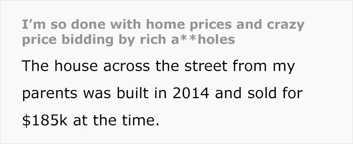 “I’m Stuck Living With My Parents Because I Can’t Afford Anything”: Online Discussion Ensues After Guy Rants About Absurd Housing Prices “I’m Stuck Living With My Parents Because I Can’t Afford Anything”: Online Discussion Ensues After Guy Rants About Absurd Housing Prices