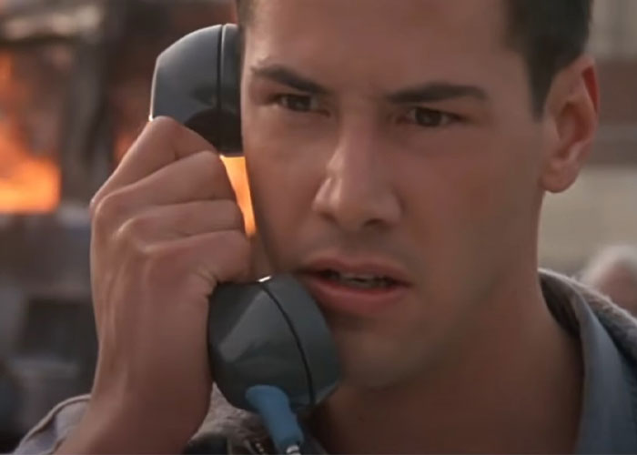 Keanu Reeves Turned Up At Sandra Bullock's Doorstep Unannounced With Champagne And Truffles After She Mentioned She'd Never Had Them Keanu Reeves Turned Up At Sandra Bullock's Doorstep Unannounced With Champagne And Truffles After She Mentioned She'd Never Had Them