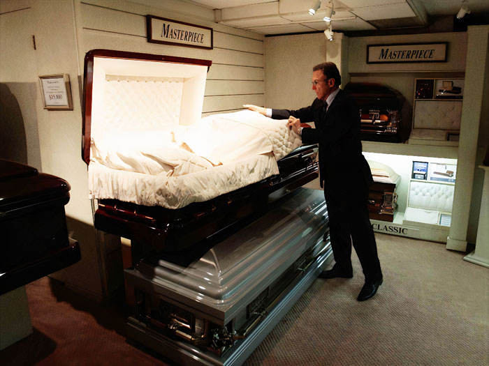 Funerales y todo lo relacionado con la muerte