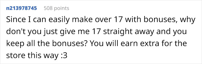 “I Applied Online At 5 Guys”: Restaurant Chain Drops Its Potential Employee’s Hourly Wage From $18/Hr To $14/Hr “I Applied Online At 5 Guys”: Restaurant Chain Drops Its Potential Employee’s Hourly Wage From $18/Hr To $14/Hr