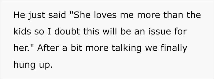 Woman Asks Her Ex-DIL To Let Her Son Meet His Children, She Exposes Her Ex-Husband Who Actually Doesn’t Want Anything To Do With His Kids Woman Asks Her Ex-DIL To Let Her Son Meet His Children, She Exposes Her Ex-Husband Who Actually Doesn’t Want Anything To Do With His Kids