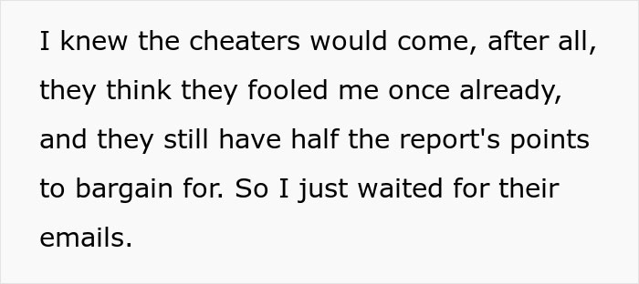 Professor Outsmarts His Cheating Students Who Thought They Had Him Fooled, Sets Up Hilarious Revenge Professor Outsmarts His Cheating Students Who Thought They Had Him Fooled, Sets Up Hilarious Revenge