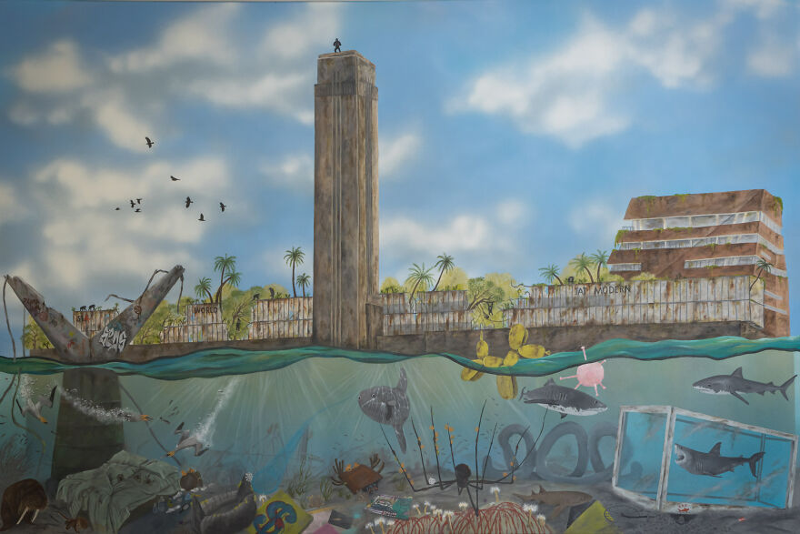 100 Million And 1 - Tate Modern