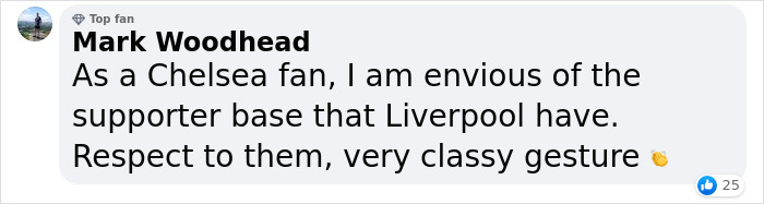 Manchester United And Liverpool Fans Unite In Beautiful Tribute To Ronaldo’s Son During 7th Minute Of The Game Manchester United And Liverpool Fans Unite In Beautiful Tribute To Ronaldo’s Son During 7th Minute Of The Game