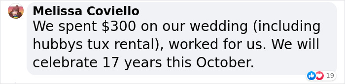 Frugal Bride Shares How She Only Spent $500 For The Whole Wedding With 40 Guests And People Are Applauding Her Ingeniosity Frugal Bride Shares How She Only Spent $500 For The Whole Wedding With 40 Guests And People Are Applauding Her Ingeniosity