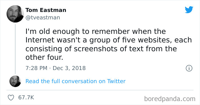 The Way Most People Engage In Online Discussion Today Is On A Handful Of Centralized Platforms Owned And Operated By A Few Very Large For-Profit Tech Companies