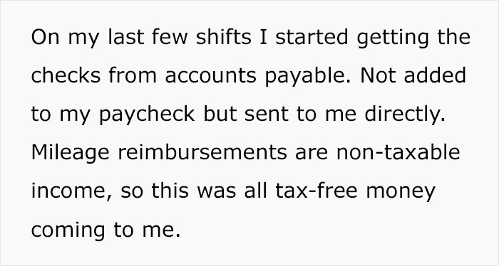 Boss Lies About This Person's Position To Keep Them Away From Benefits, Regrets It When They Find Out Boss Lies About This Person's Position To Keep Them Away From Benefits, Regrets It When They Find Out