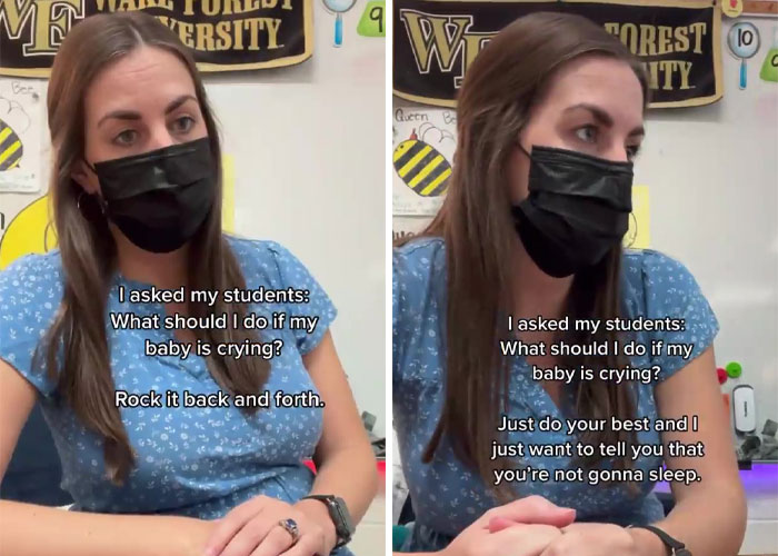Pregnant Teacher Asks Her 6-Year-Old Students To Give Her Parenting Advice And Gets These 16 Hilarious Responses