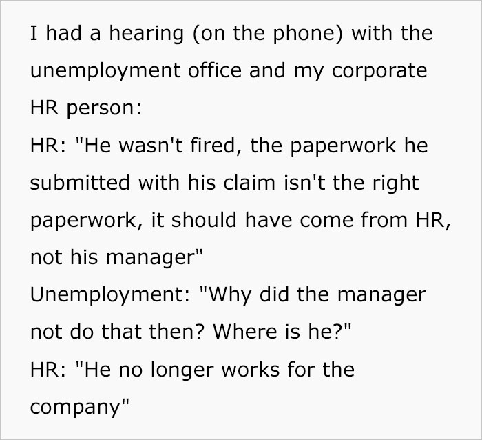 Organization Fired This Branch Manager But Got Confused When They Realized That He’d Already Planted His Revenge Plan Before Leaving Organization Fired This Branch Manager But Got Confused When They Realized That He’d Already Planted His Revenge Plan Before Leaving