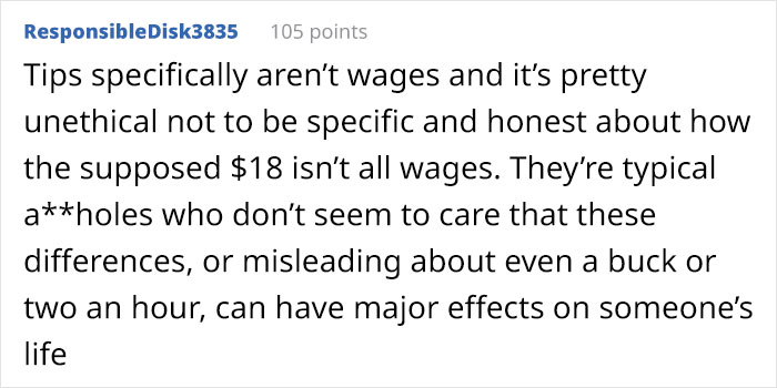 “I Applied Online At 5 Guys”: Restaurant Chain Drops Its Potential Employee’s Hourly Wage From $18/Hr To $14/Hr “I Applied Online At 5 Guys”: Restaurant Chain Drops Its Potential Employee’s Hourly Wage From $18/Hr To $14/Hr