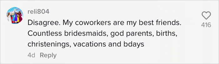 Employment Attorney Reminds Folks To Not Consider Their Coworkers Or Company A “Family”, Goes Viral With 2.8M Views