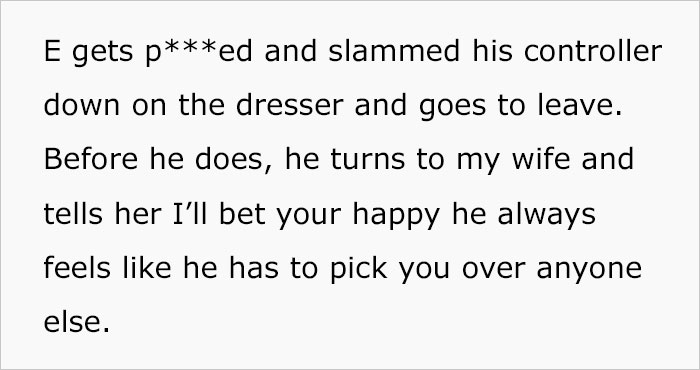 Husband Asks His Friend To Leave So His Worn-Out Wife That Works In Healthcare Can Rest, Friend Lashes Out Husband Asks His Friend To Leave So His Worn-Out Wife That Works In Healthcare Can Rest, Friend Lashes Out